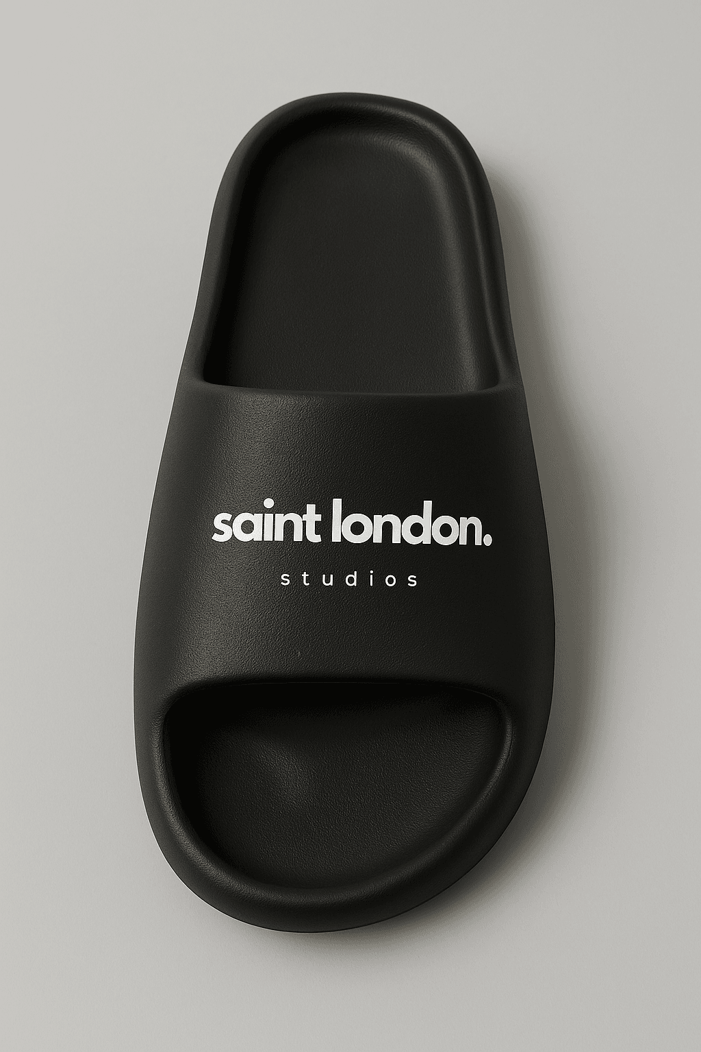 unisex flip flops x siant london studios - Saint London Studios
