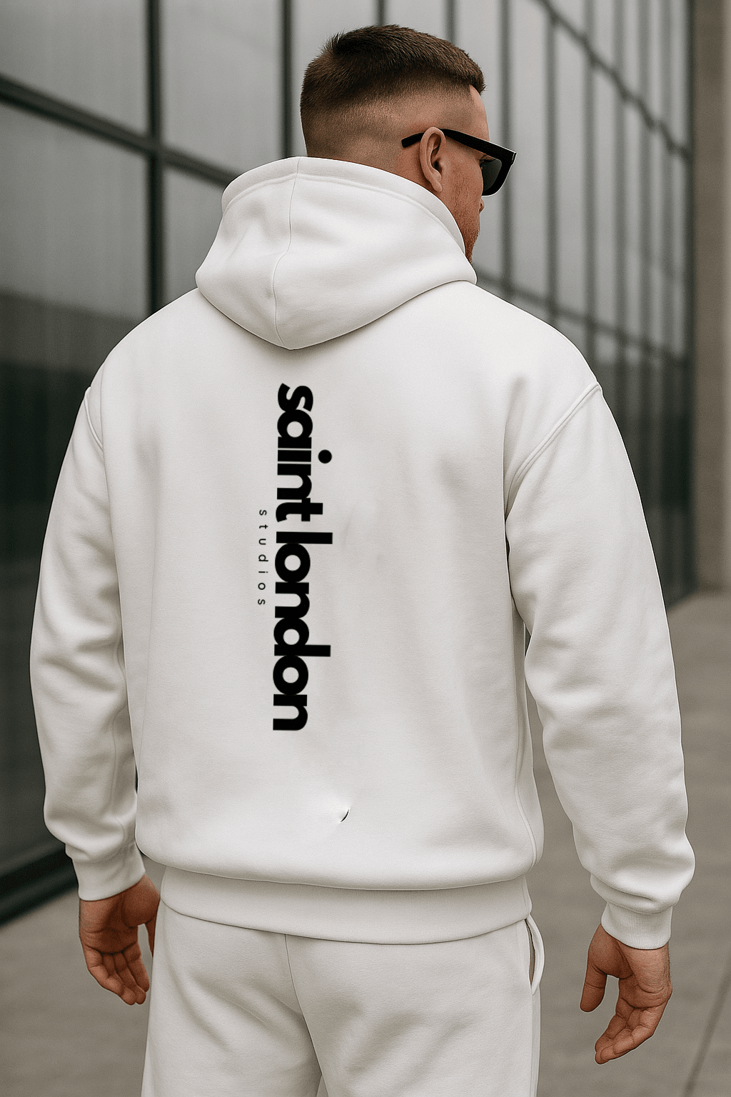 Classic Tracksuit SL21 – Saint London Studios - Saint London Studios
