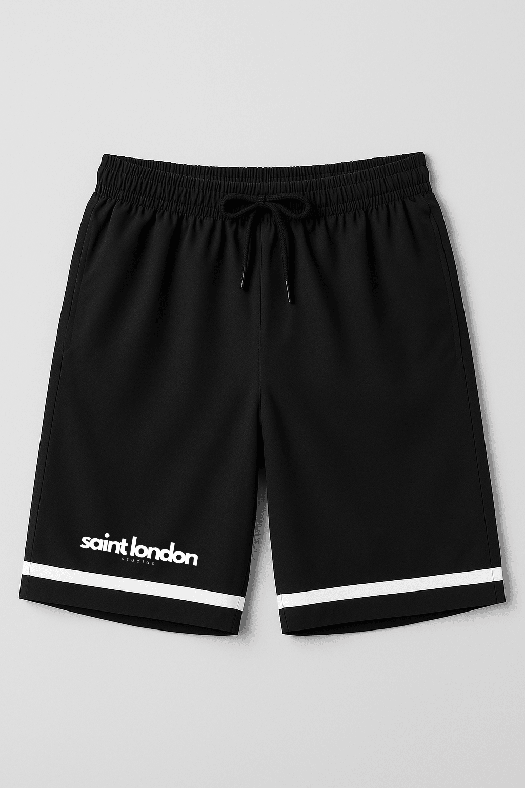 Swimmode Shorts x saint london studios - Saint London Studios