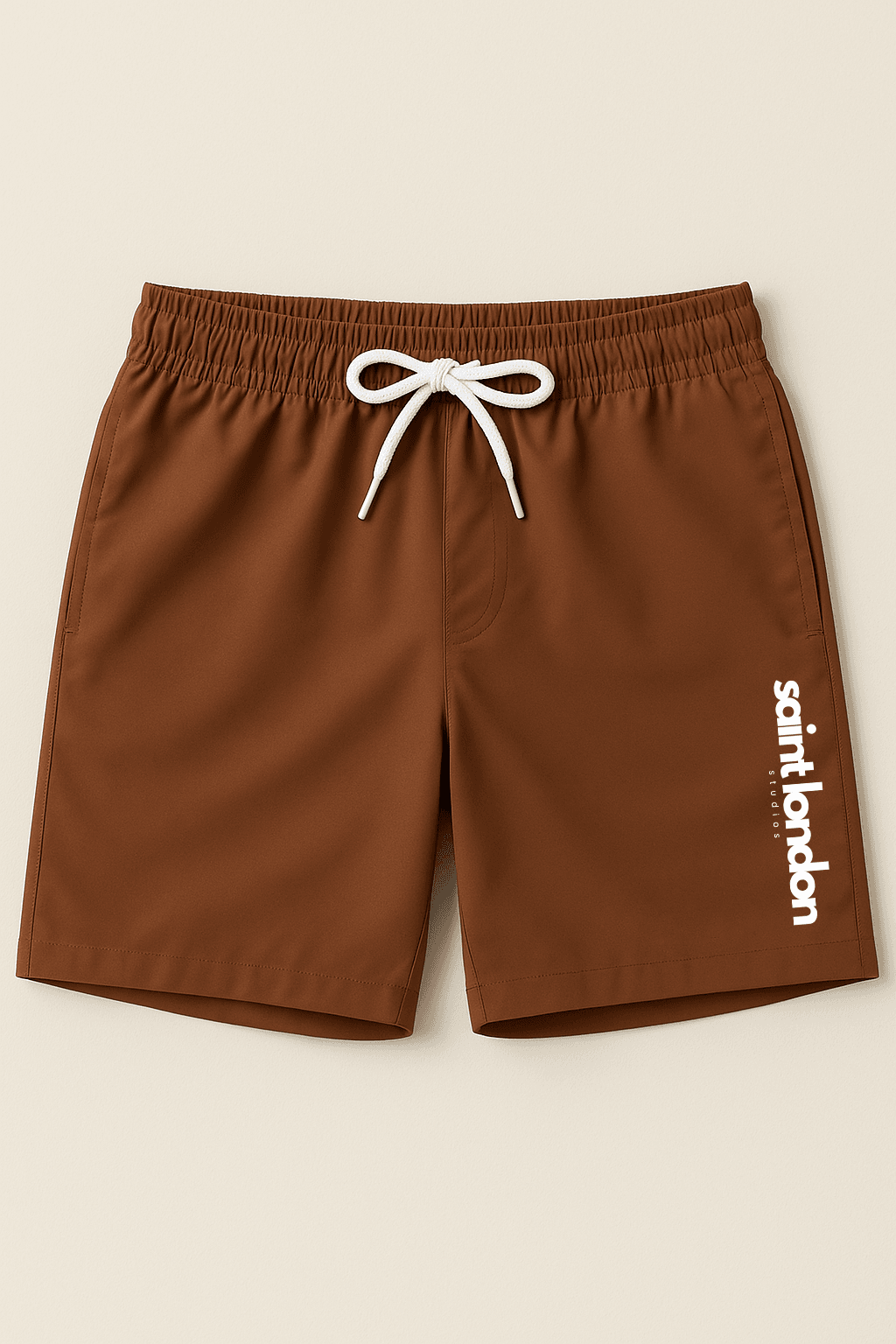 Swimmode Hombres Shorts x saint london studios - Saint London Studios