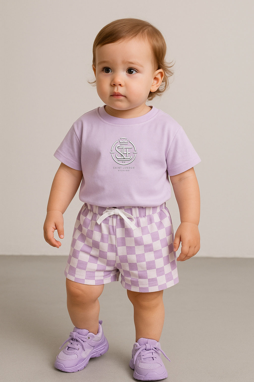 Saint London Studios Mini x Lilac Cloud
