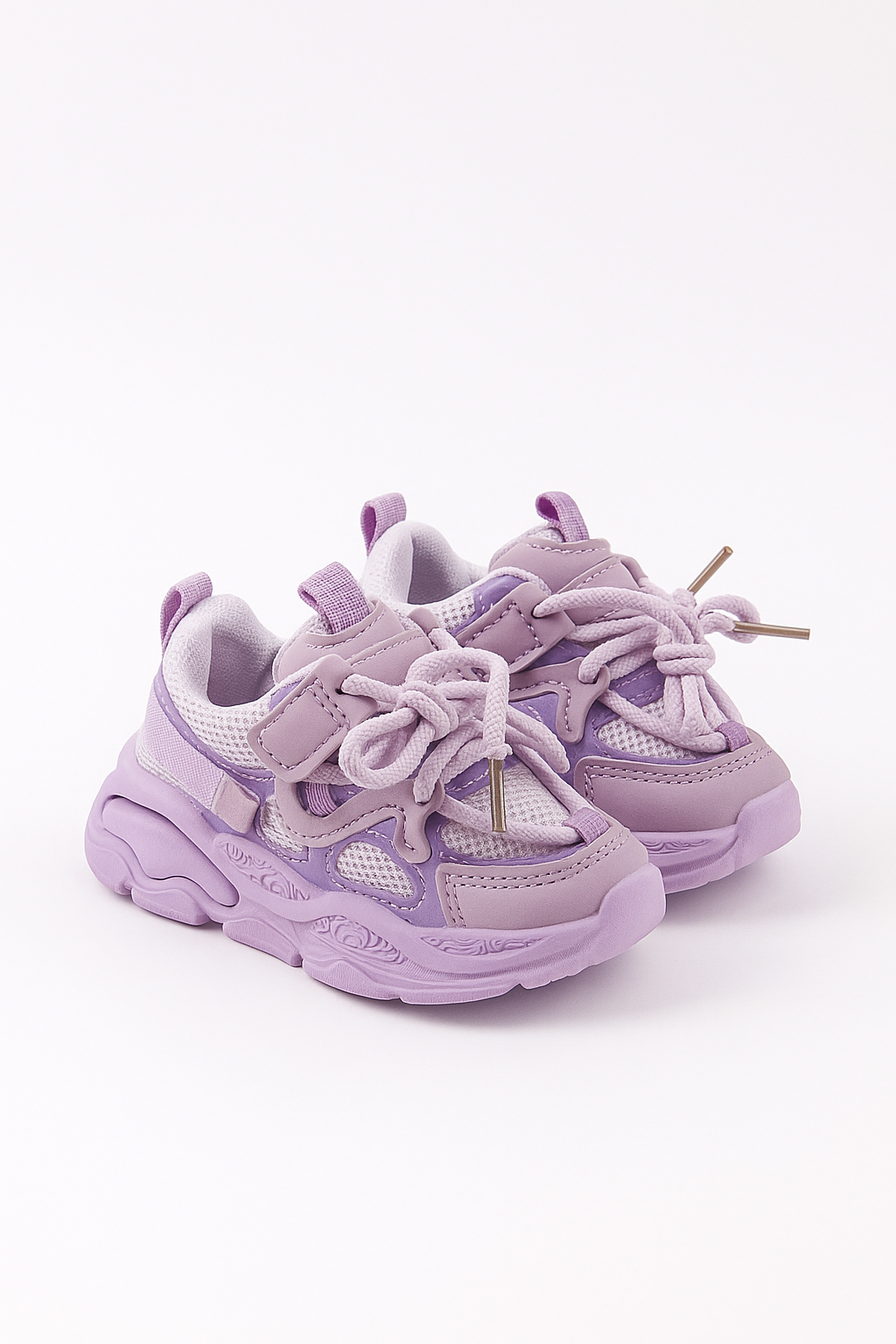 Saint London Studios Mini x Lilac Step