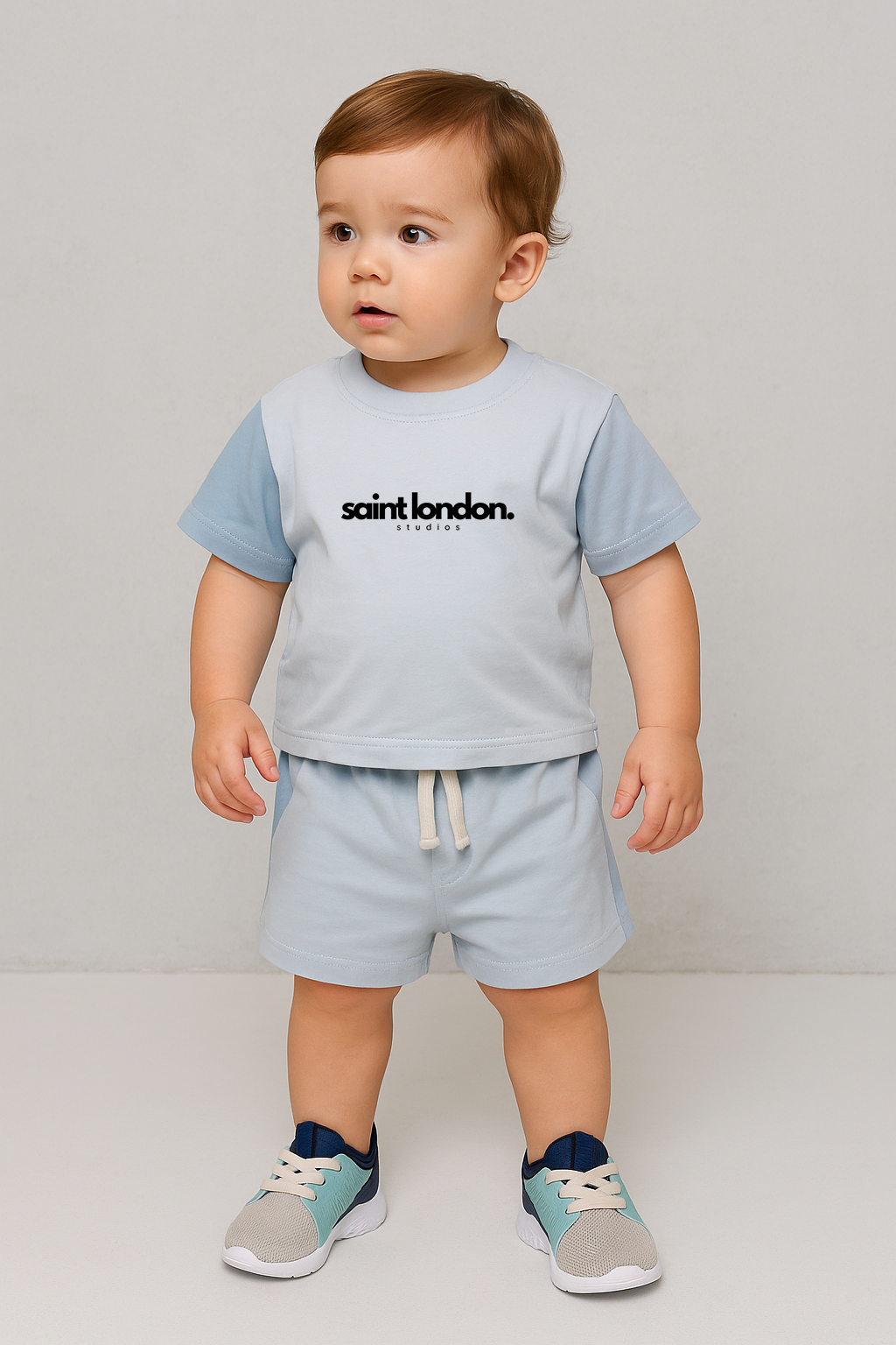 Saint London Studios Mini x Blue Mist