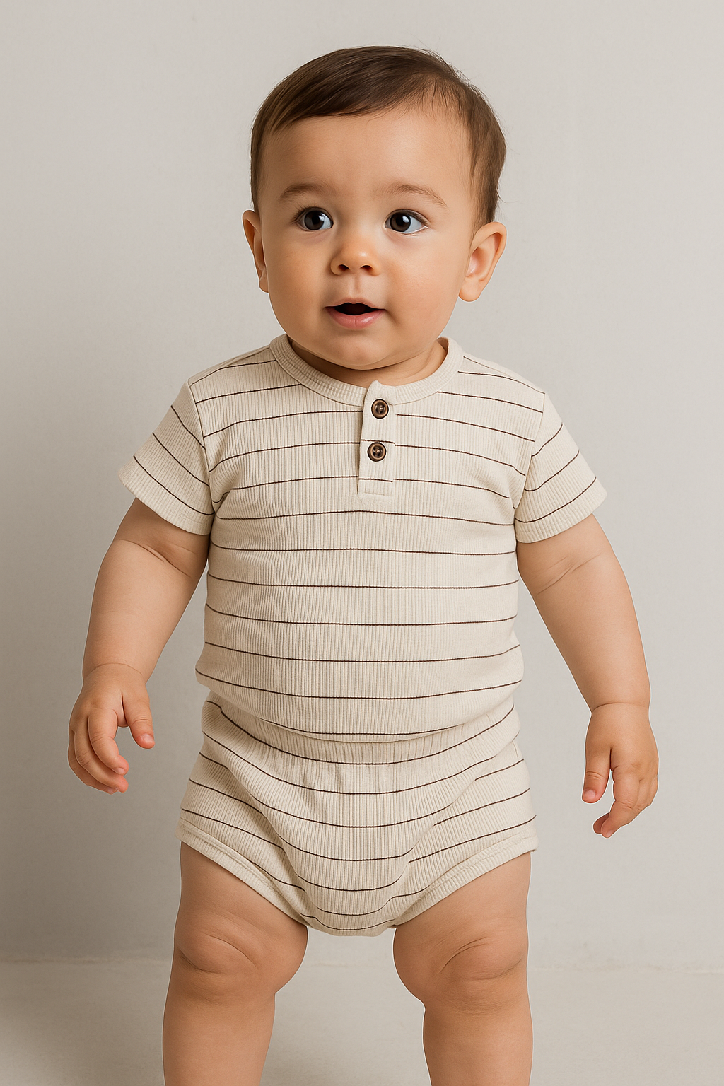 Saint London Studios Mini x Sand Stripes