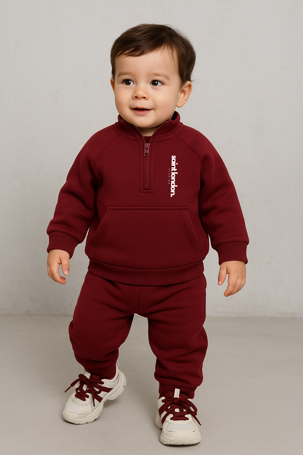 Saint London Studios Mini x Burgundy Vibes