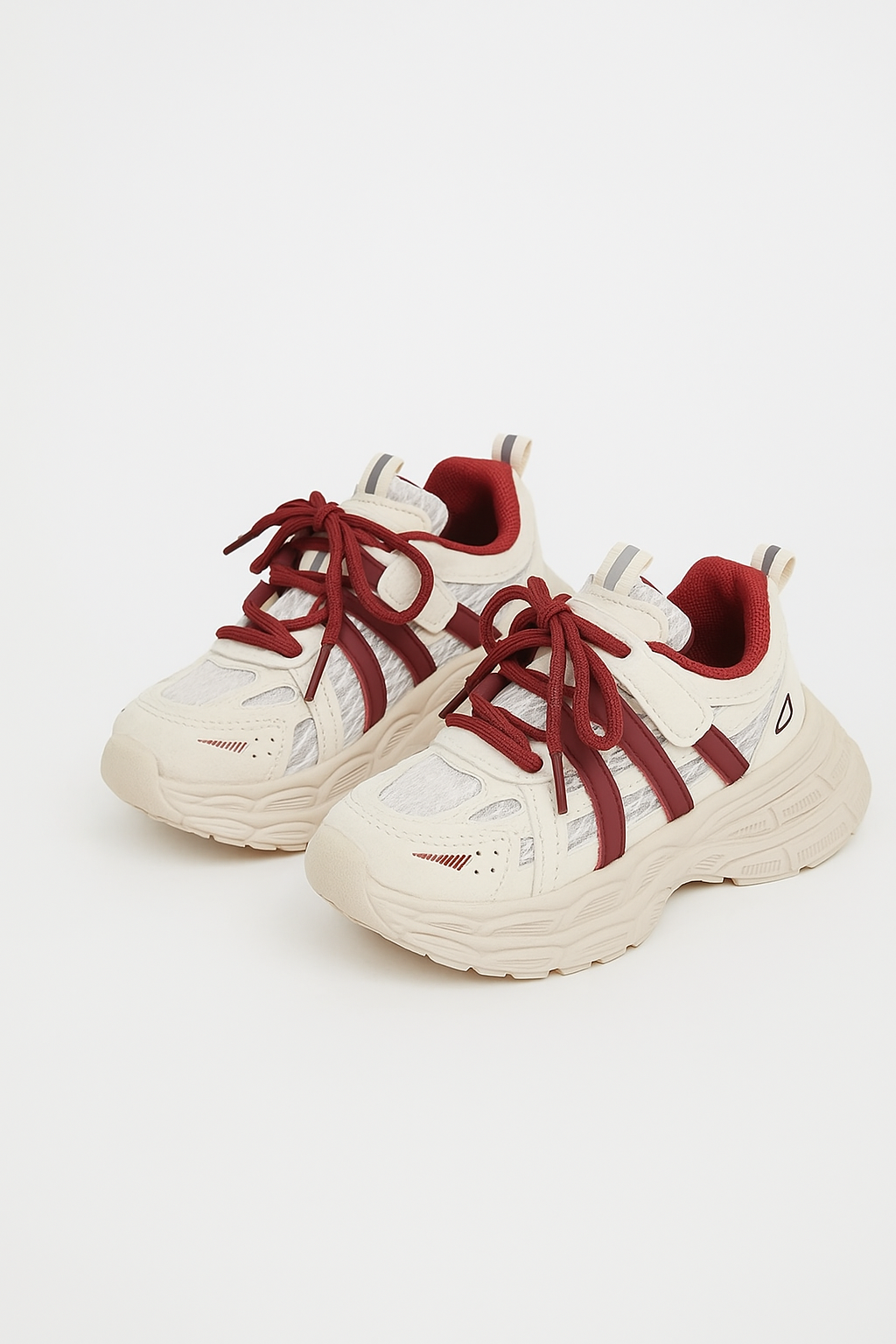 Saint London Studios Mini x Burgundy Step