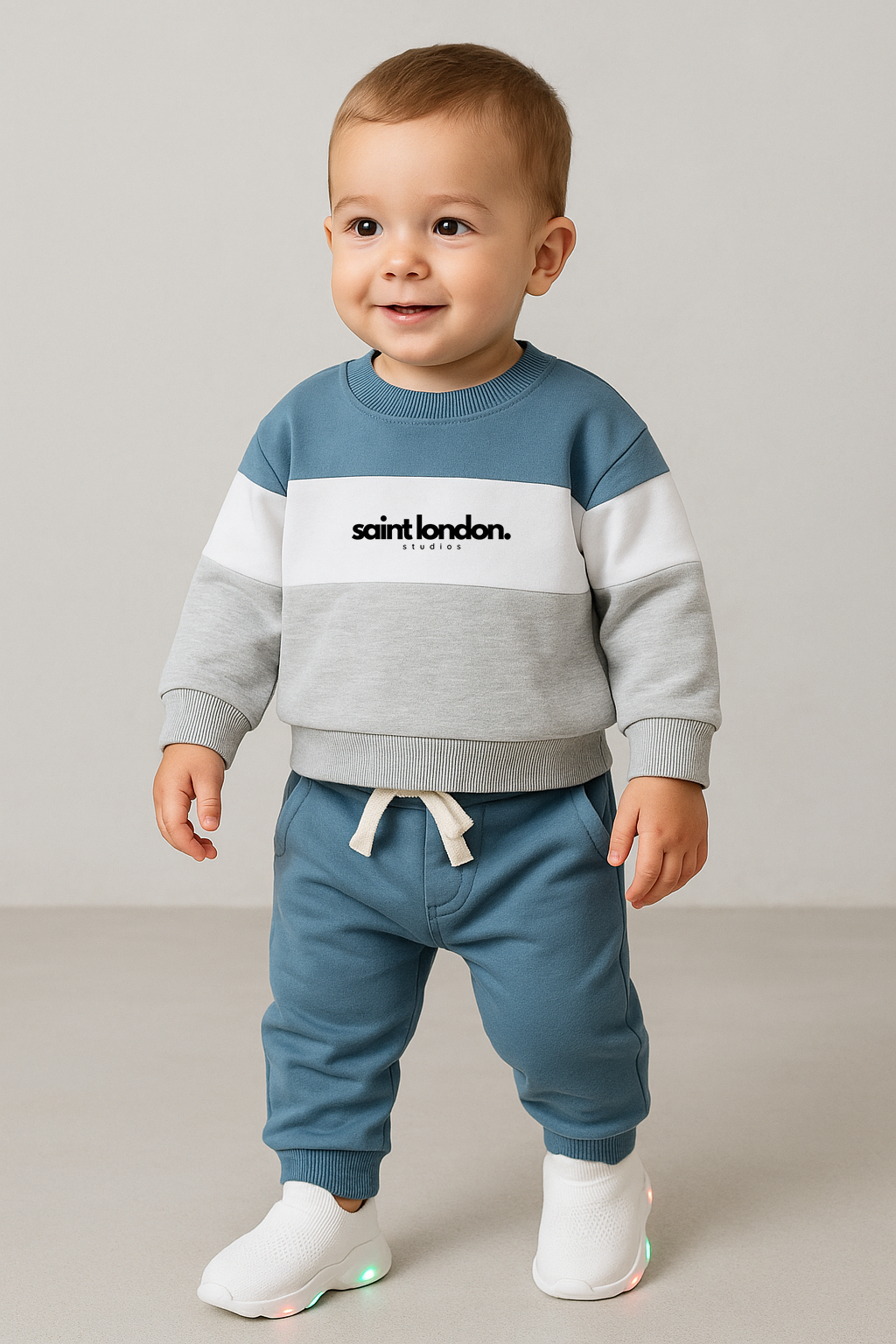 Saint London Studios Mini x Blue Mix