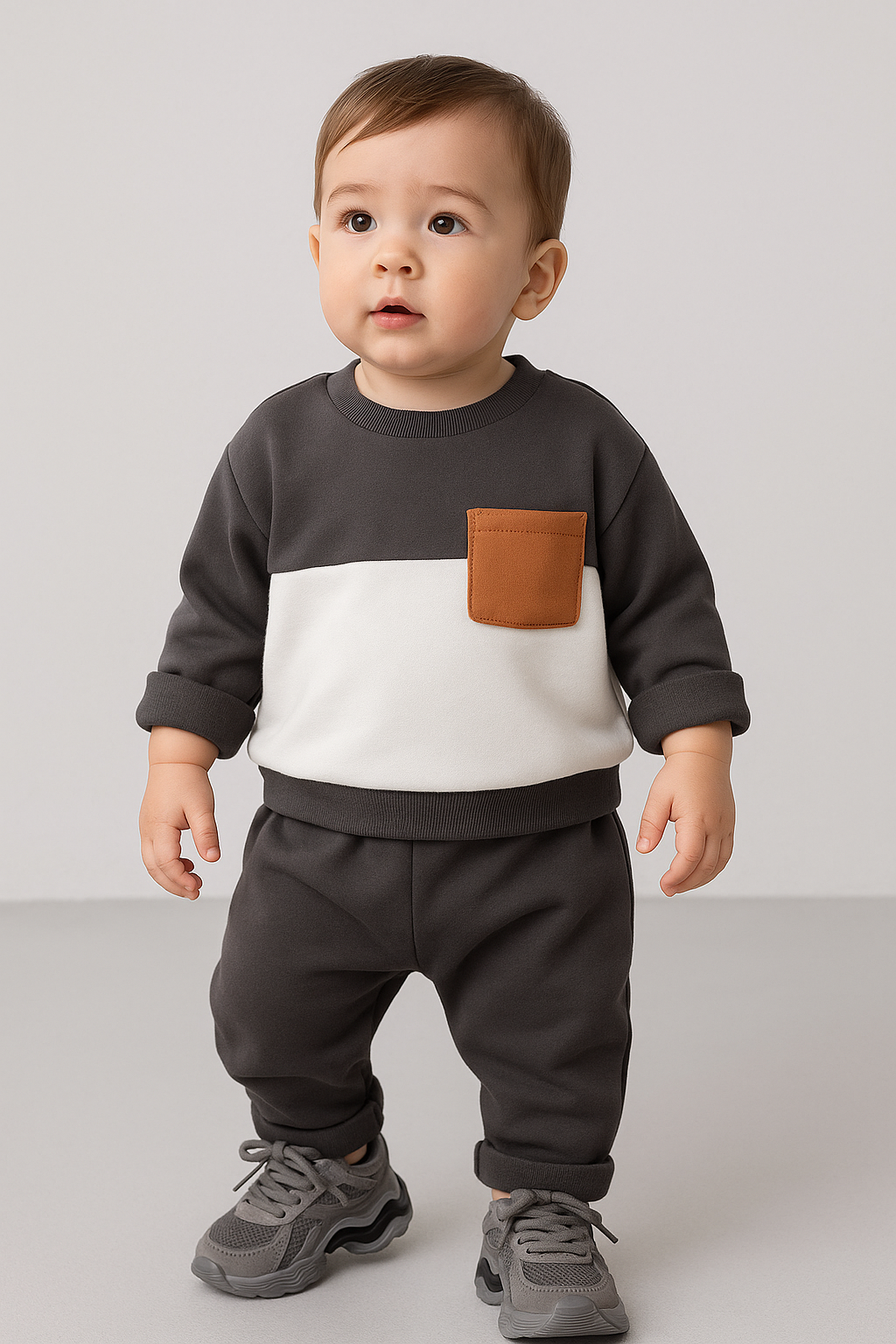 Saint London Studios Mini x Grey & White Core