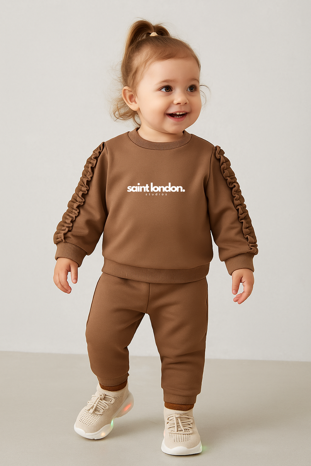 Saint London Studios Mini x Soft Brown