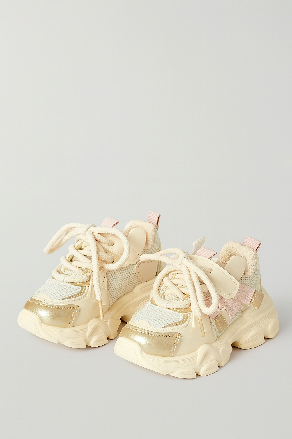 Saint London Studios Mini x Beige Step