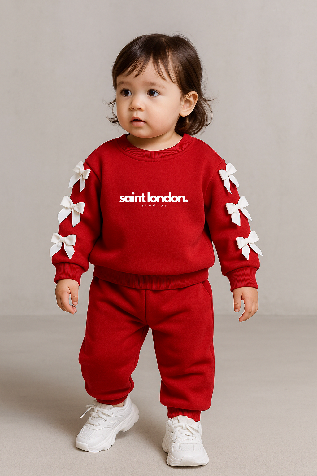 Saint London Studios Mini x Red Bow Edition