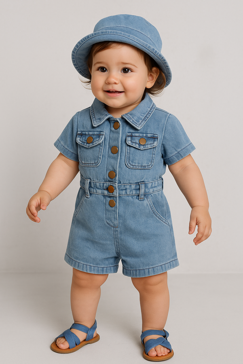 Saint London Studios Mini x Denim Days