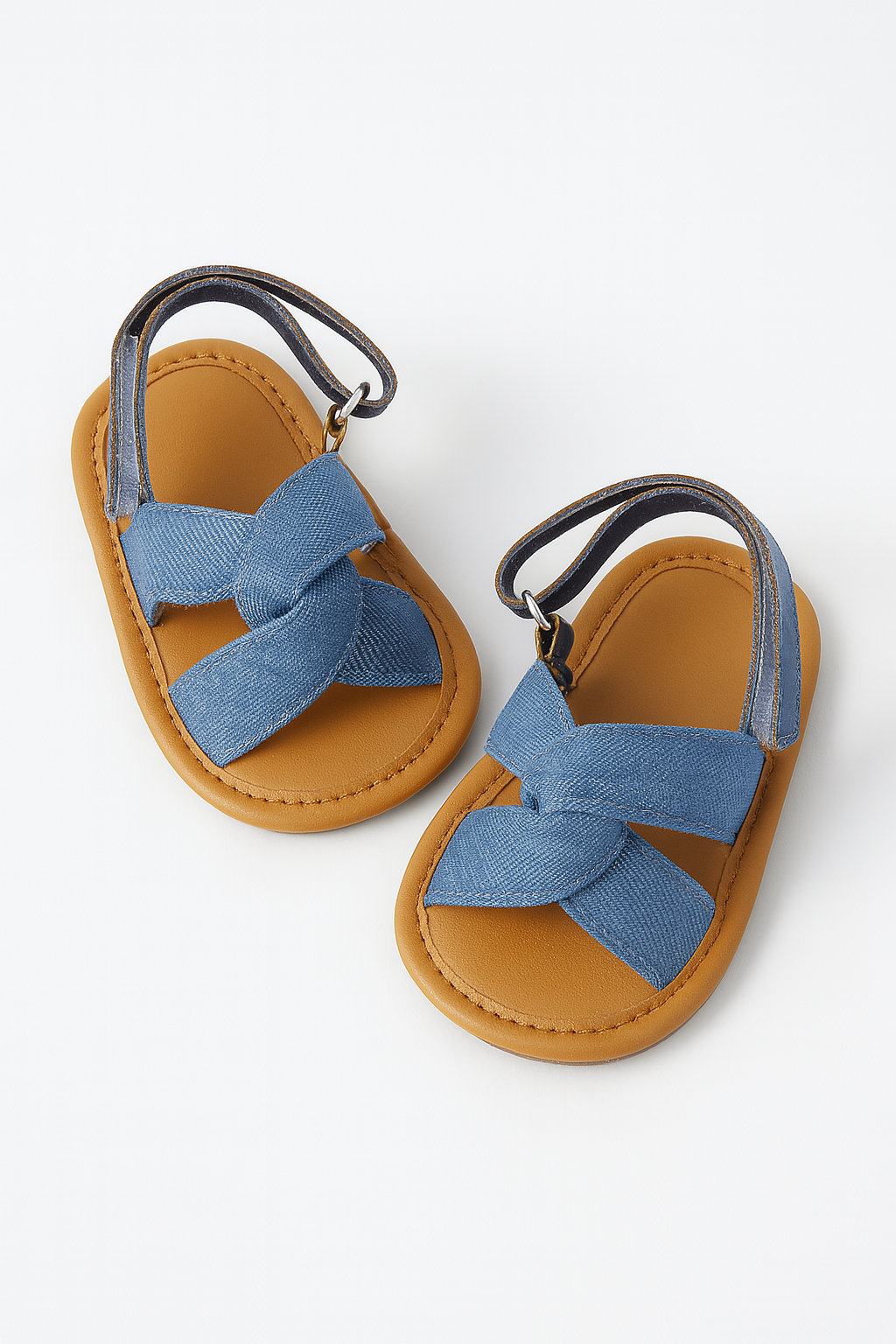 Saint London Studios Mini x Denim Sand Step