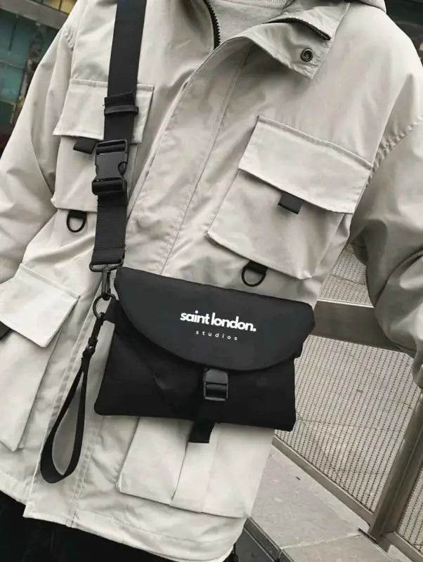 Multifunctional shoulder bag x saint london studios - Saint London Studios