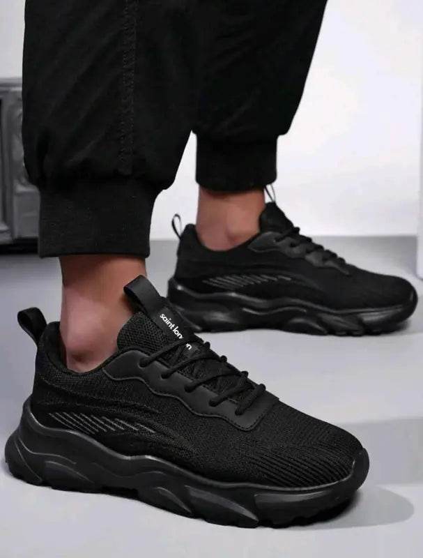 Saint London Sporty Sneakers: Stylish Comfort for Active Lifestyles - Saint London Studios