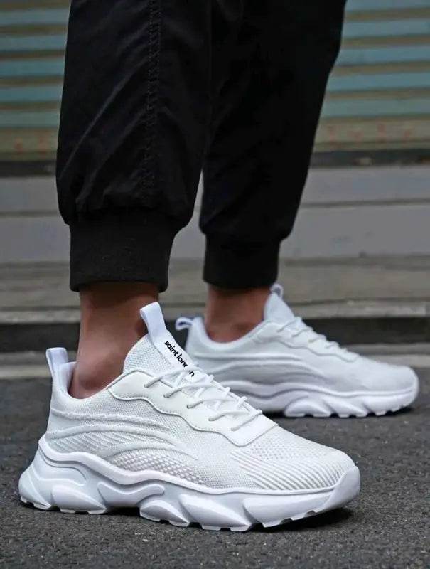 Saint London Sporty Sneakers: Stylish Comfort for Active Lifestyles - Saint London Studios