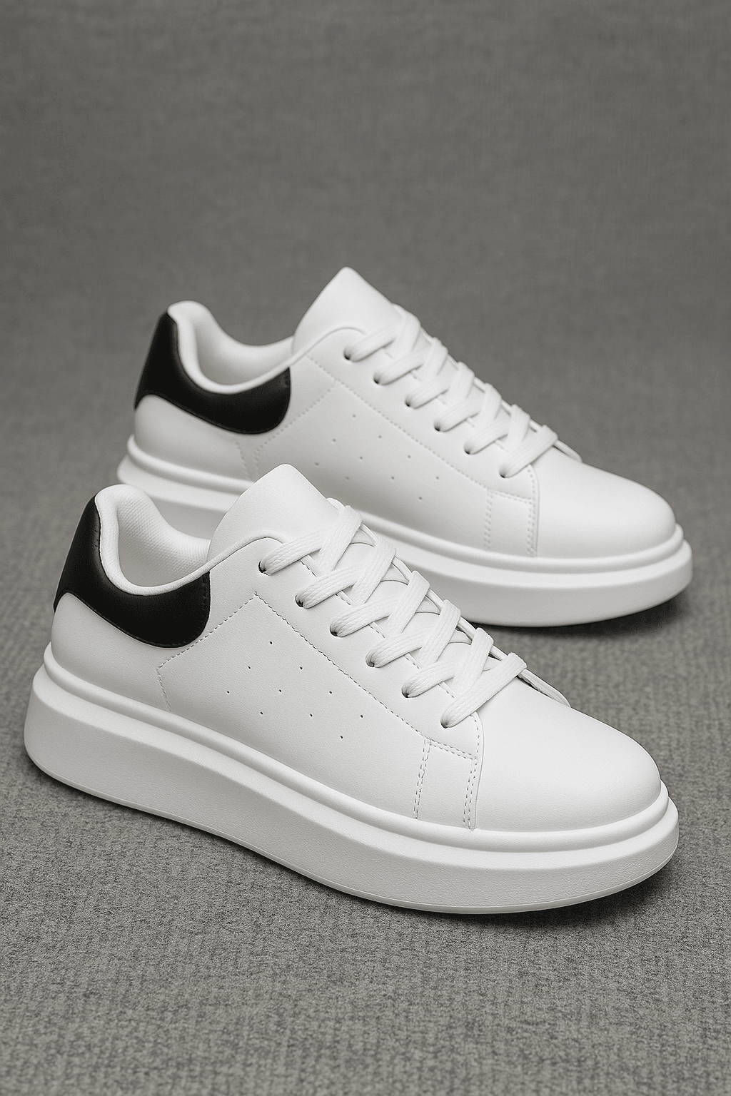 Urban Skate Sneakers - Contrast Sneakers X Saint London Studios - Saint London Studios