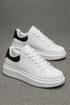 Urban Skate Sneakers - Contrast Sneakers X Saint London Studios - Saint London Studios