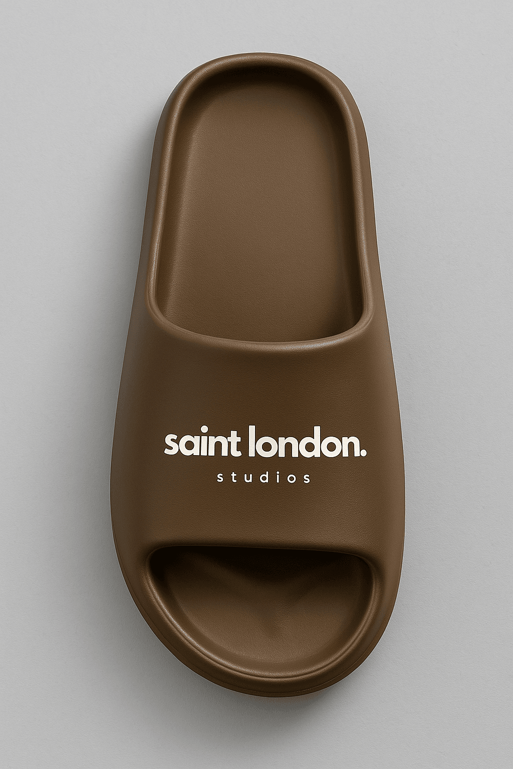 unisex flip flops x siant london studios - Saint London Studios