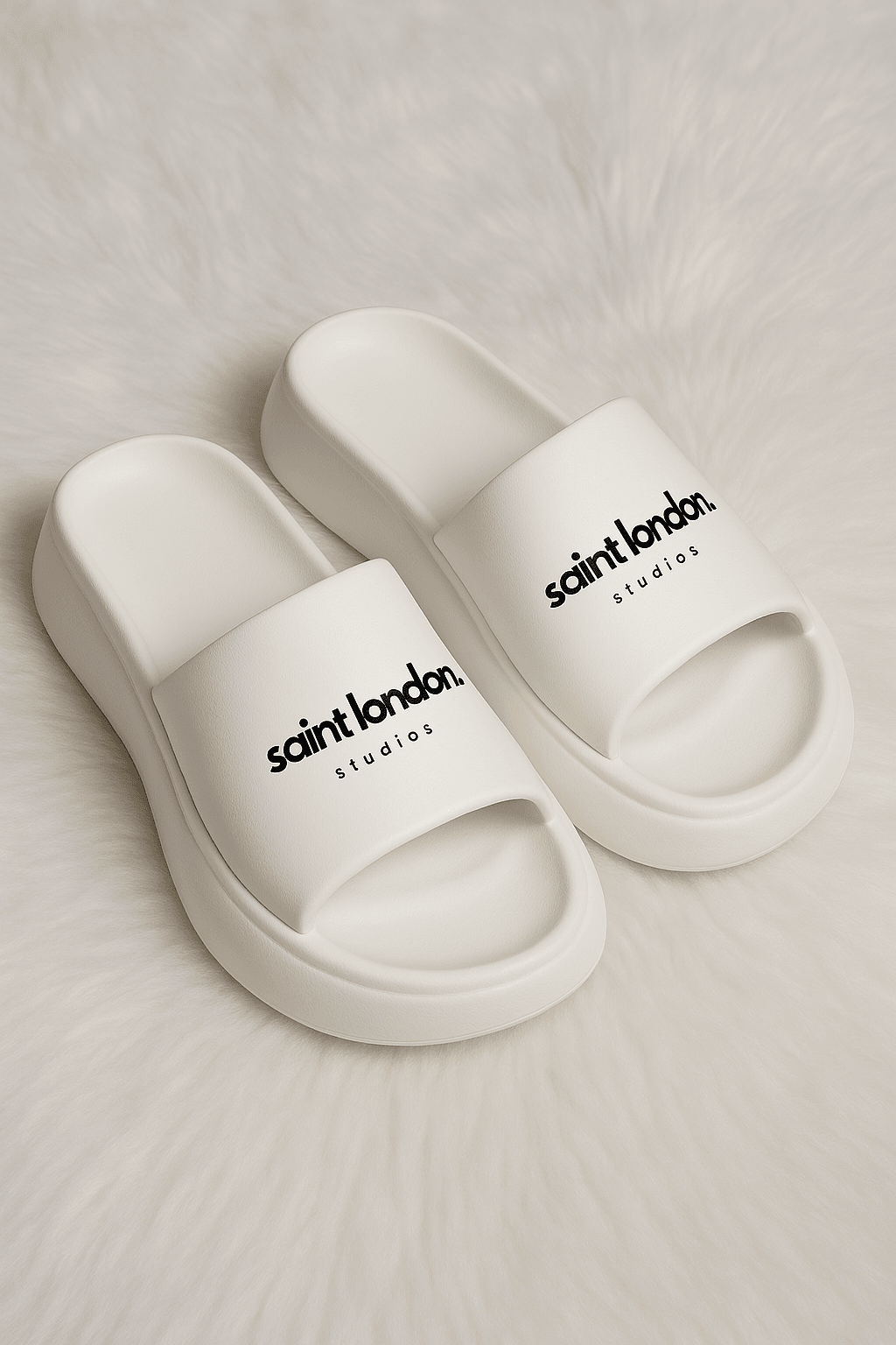 platform sandals beach slippers x saint london studios - Saint London Studios