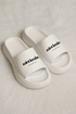 platform sandals beach slippers x saint london studios - Saint London Studios