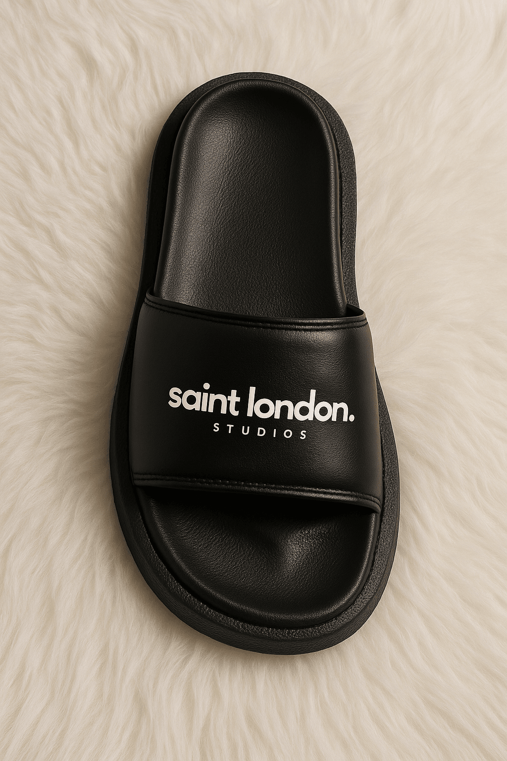 platform sandals beach slippers x saint london studios - Saint London Studios