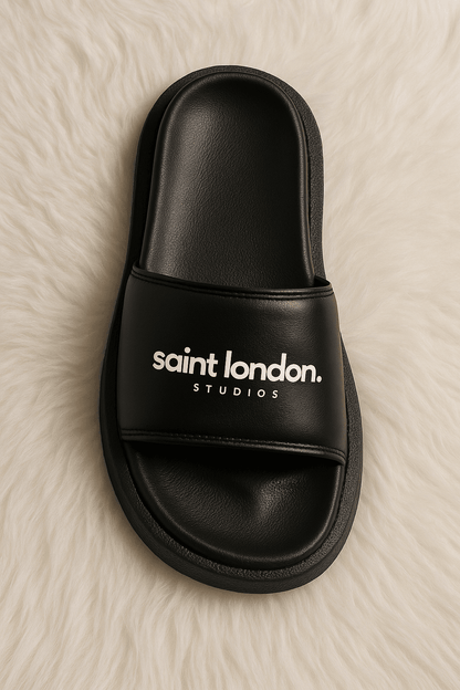 platform sandals beach slippers x saint london studios - Saint London Studios