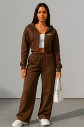 Hoodie and Joggers Set - Stylish Comfort by Saint London Studios - Saint London Studios