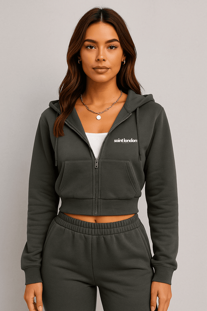 Hoodie and Joggers Set - Stylish Comfort by Saint London Studios - Saint London Studios
