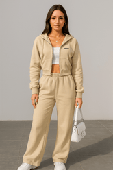 Hoodie and Joggers Set - Stylish Comfort by Saint London Studios - Saint London Studios