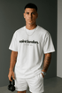 Easy Fit Summer Tee X Saint London studios - Saint London Studios