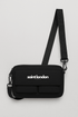 Square polyester bag with front pocket x saint london studios - Saint London Studios
