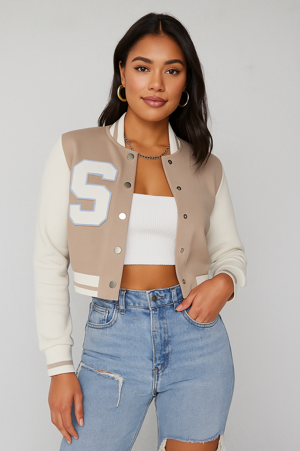 Saint London Studios x Varsity Muse