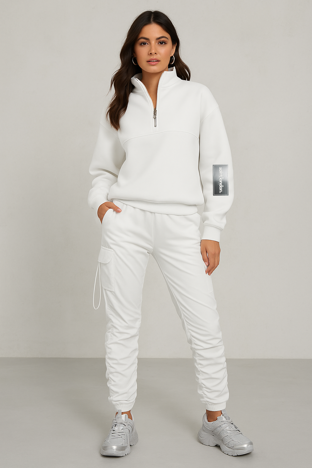 Saint London Studios x Whiteout Set