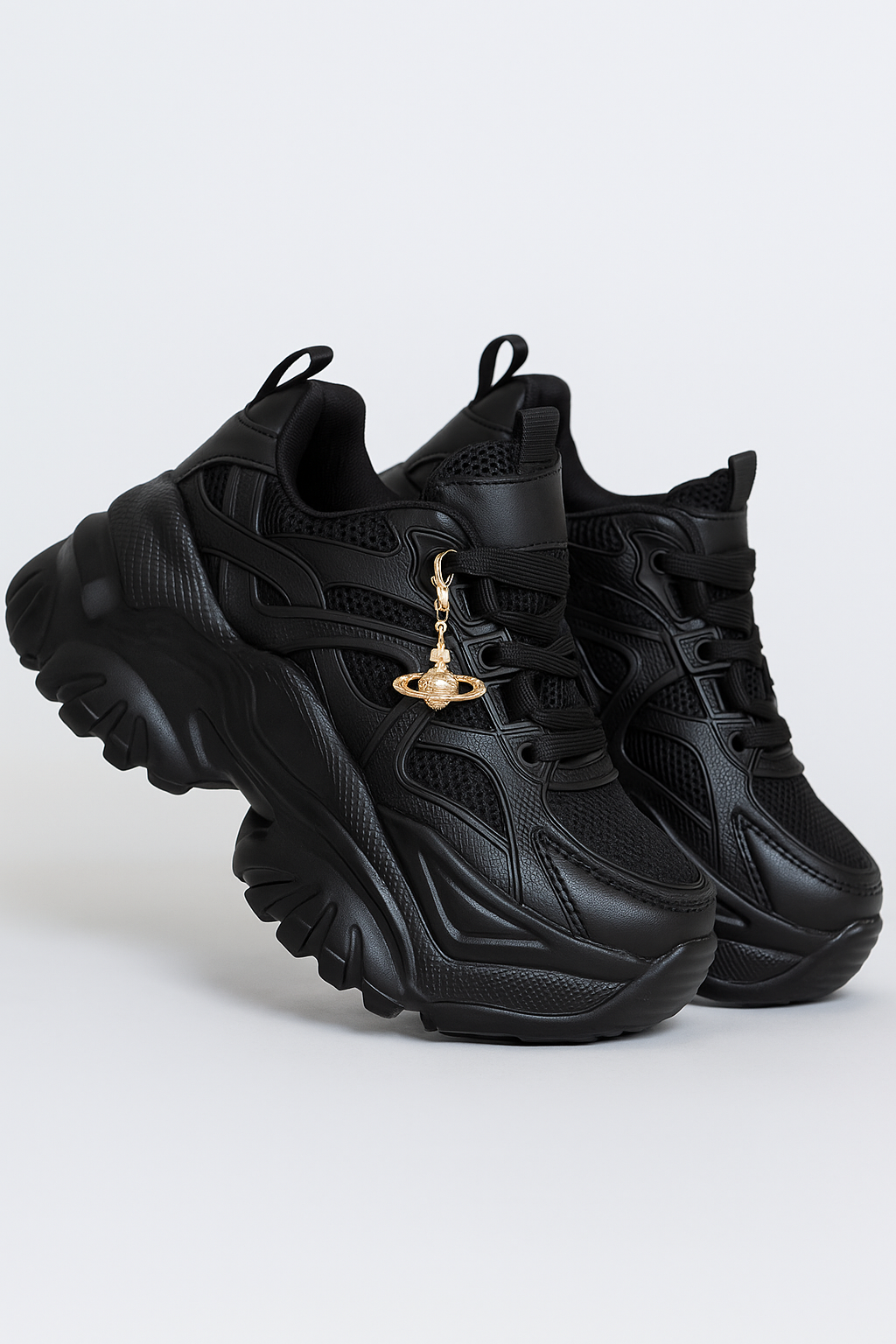 Saint London Studios x Black Core // SL-04