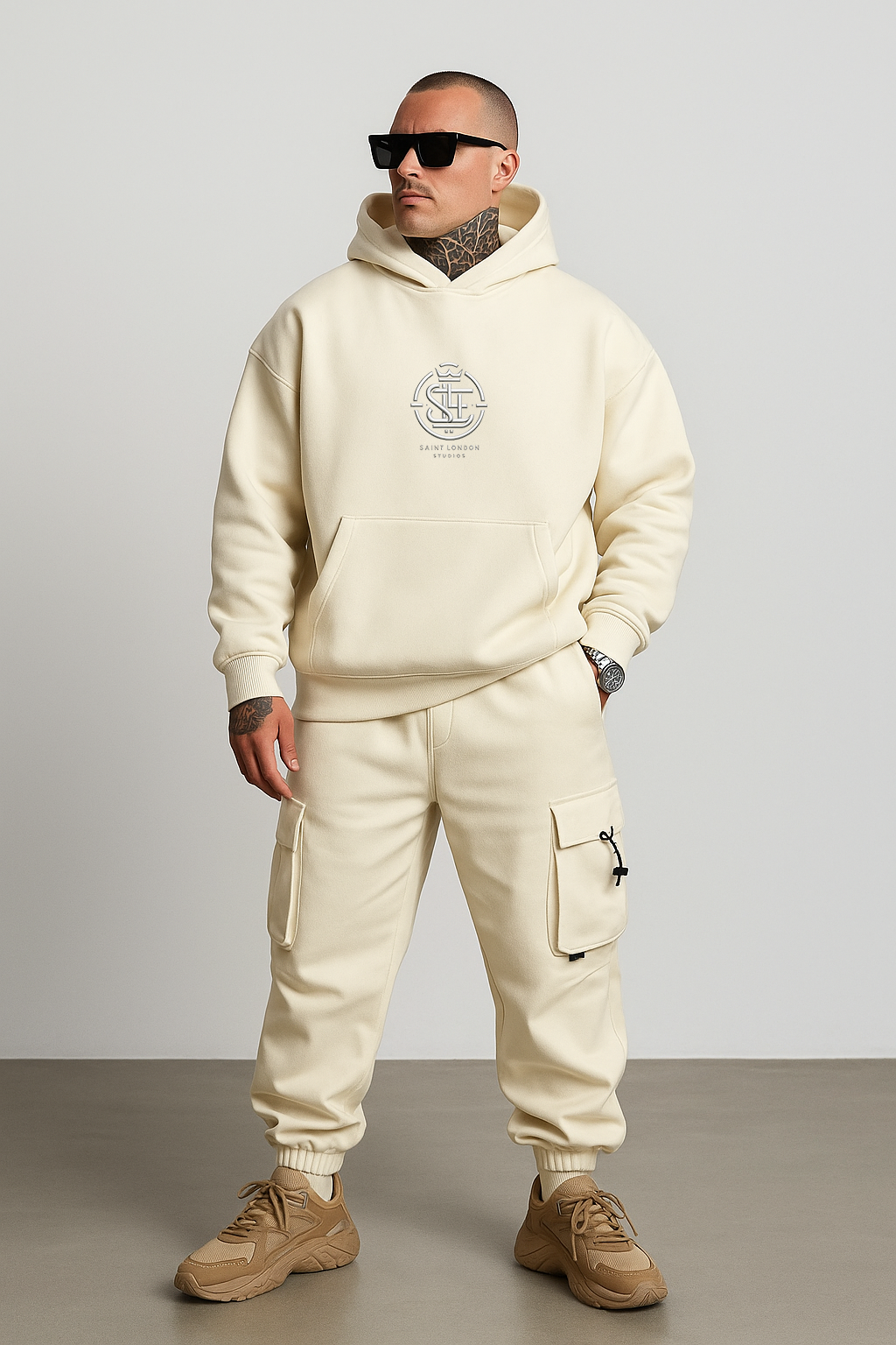Saint London Studios x Urban Unit