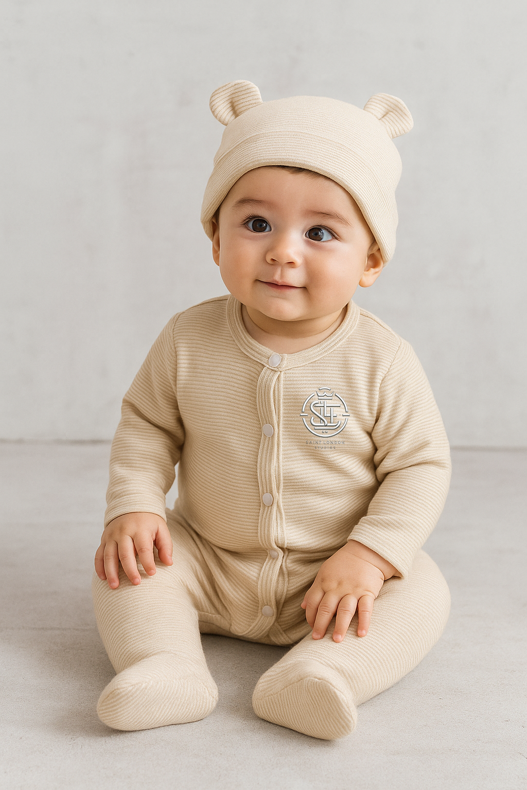Saint London Studios Mini x Luxe One-Piece