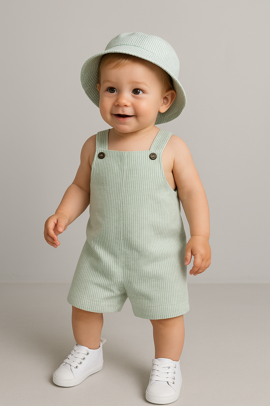 Saint London Studios Mini x Green Days