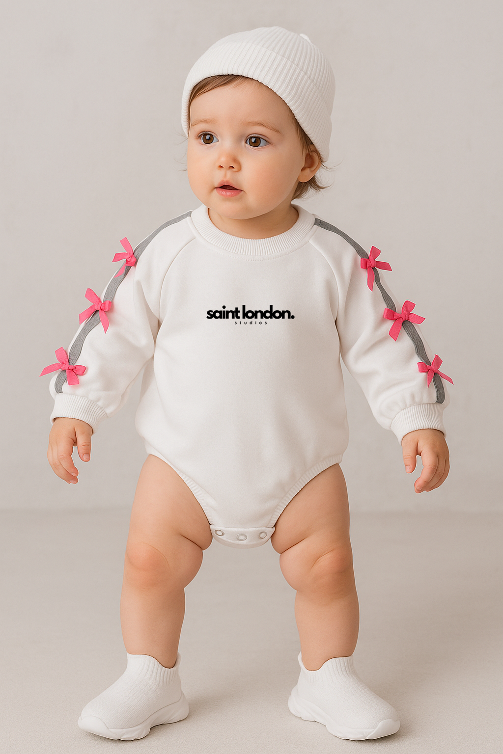 Saint London Studios Mini x Pure Bow