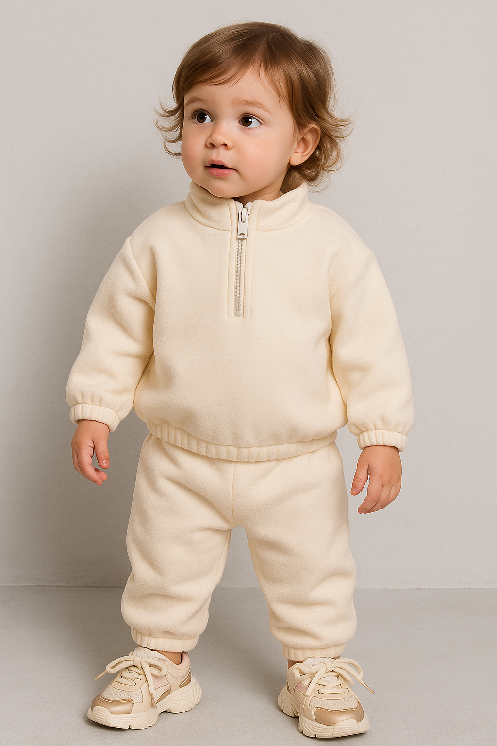 Saint London Studios Mini x Soft Beige