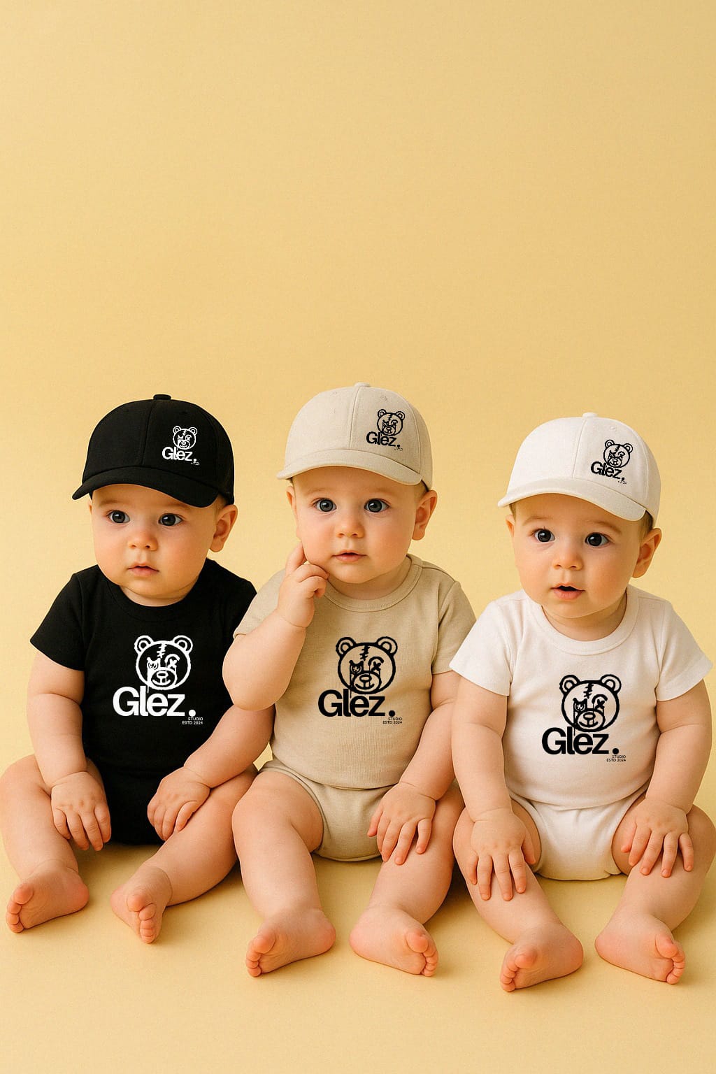 Mini Street Cap – Suave, Ajustable y con Estilo