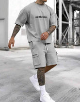 Casual Wear Duo X Saint London Studios - Stylish Comfort for Everyday Wear - Saint London Studios