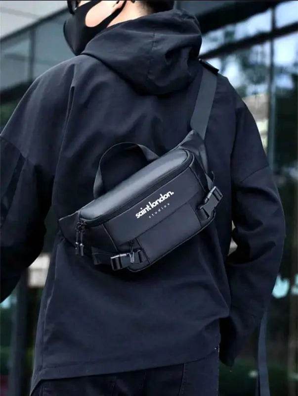 Oxford cloth waterproof bag x saint london studios - Saint London Studios